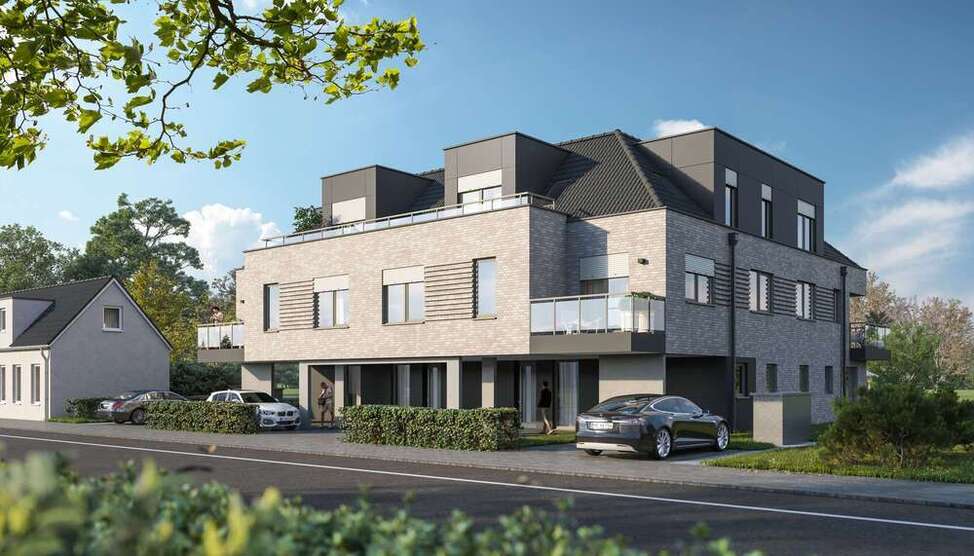 Wohnung zum Kaufen in Rheine 382.000 € 96.59 m²