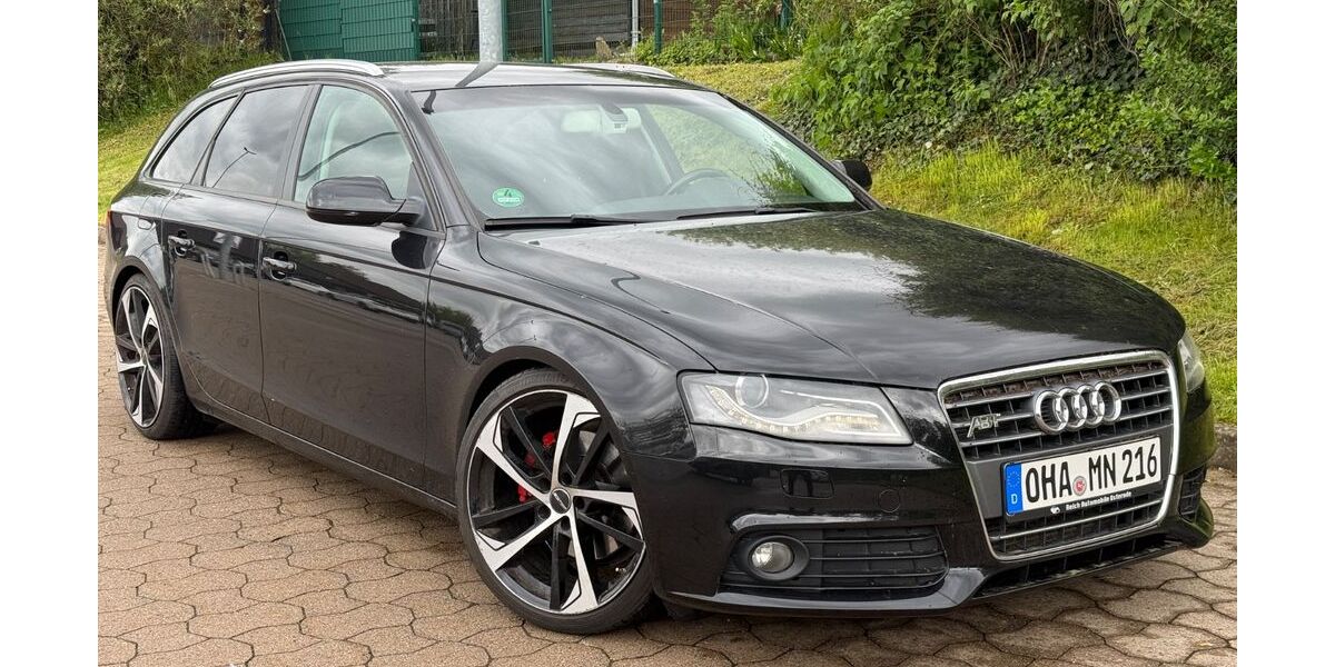 Audi A4 279.500 km 4.999 &euro; Osterode 37520