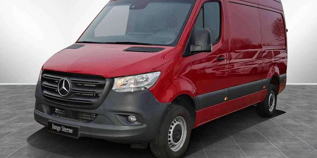 Mercedes-Benz Sprinter 111.080 km 29.631 &euro; Bretten 75015