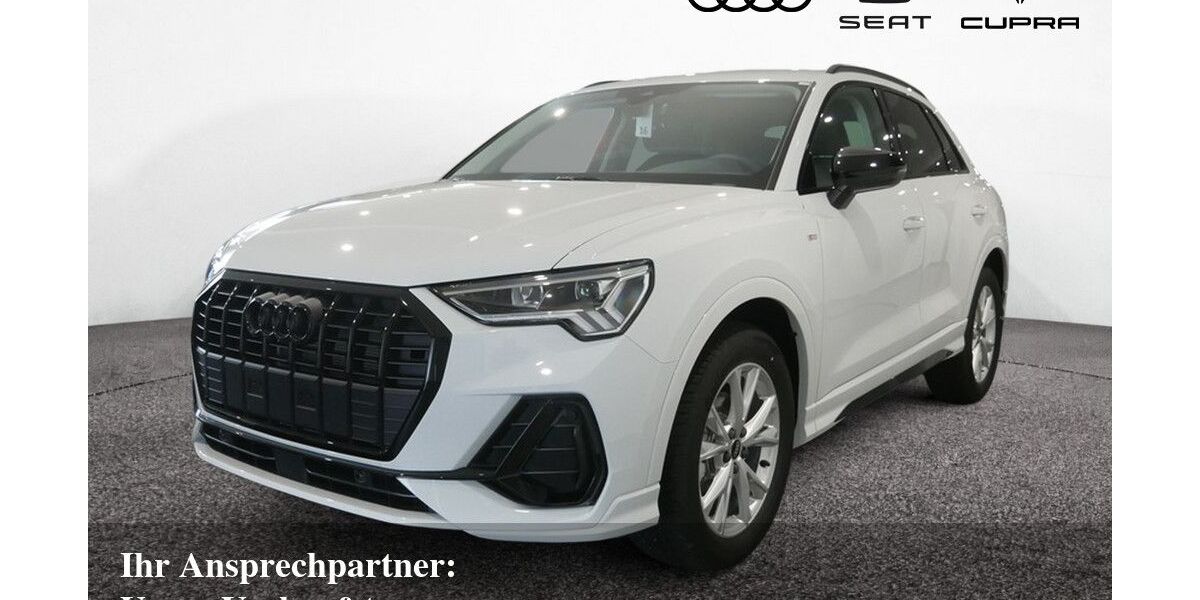 Audi Q3 3.500 km 42.770 € Bietigheim-Bissingen 74321