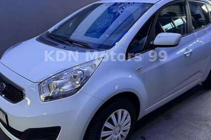 Kia Venga 46.760 km 6.950 &euro; Kirchheim 85551