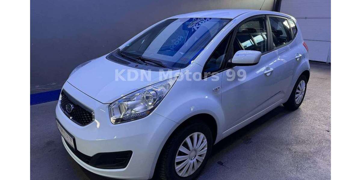 Kia Venga 46.760 km 6.950 &euro; Kirchheim 85551