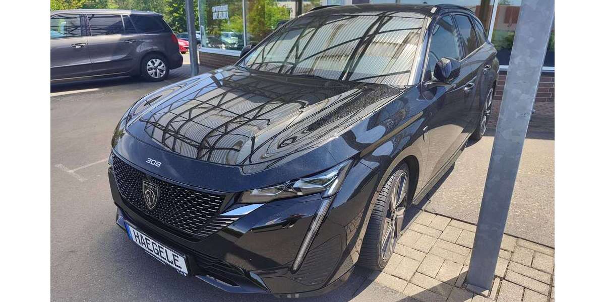 Peugeot 308 51.615 km 24.500 &euro; Torgau 04860