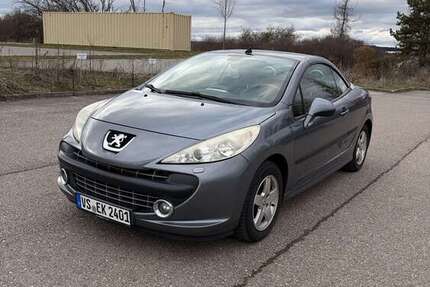 Peugeot 207 193.000 km 3.500 &euro; Villingen-Schwenningen 78052