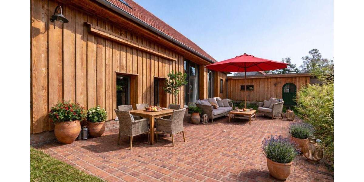 Bauernhaus, Landhaus Vielitzsee OT Seebeck Lindow (Mark) - 6 Zimmer, 245 m&sup2;, 649.000&euro; | Angebot:25700340