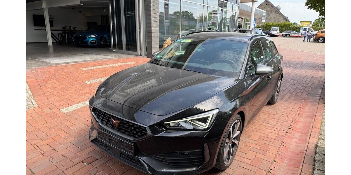 Cupra Leon 44.500 km 24.790 &euro; Ibbenbüren 49477