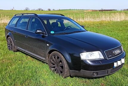 Audi A6 268.000 km 2.500 &euro; Radebeul 01445