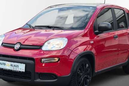 Fiat Panda 4.500 km 13.970 &euro; Zell / Mosel 56856
