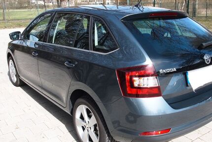 Skoda Rapid 30.700 km 12.800 &euro; Weiden 92637