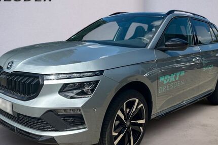 Skoda Kamiq 3.500 km 31.950 &euro; Dresden 01237