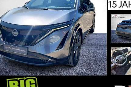 Nissan Ariya 40.000 km 31.990 &euro; Osterode 37520