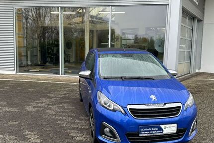 Peugeot 108 28.630 km 12.950 € Nastätten 56355