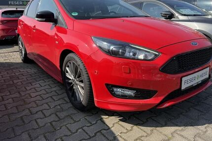 Ford Focus 99.133 km 11.950 &euro; Köthen 06366