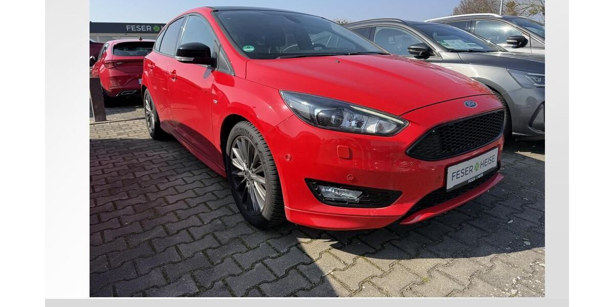 Ford Focus 99.133 km 11.950 &euro; Köthen 06366