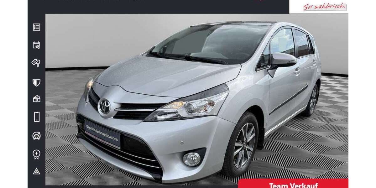 Toyota Verso 108.000 km 15.490 &euro; Neubrandenburg 17034