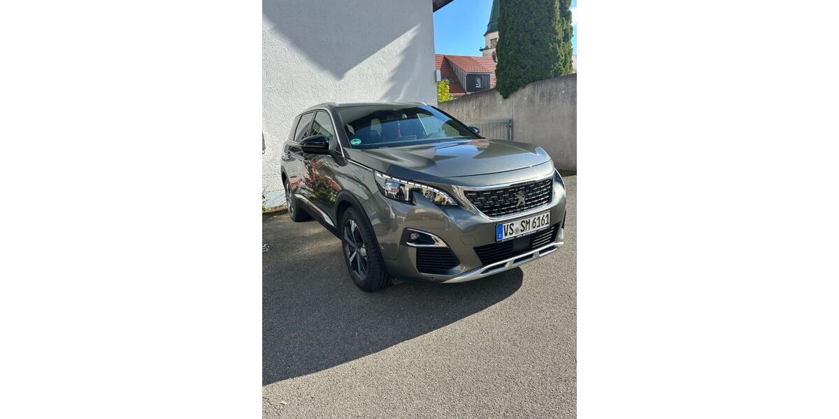 Peugeot 5008 85.000 km 16.750 &euro; Donaueschingen 78166
