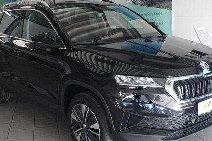 Skoda Karoq 8.500 km 29.870 &euro; Bad Elster 08645