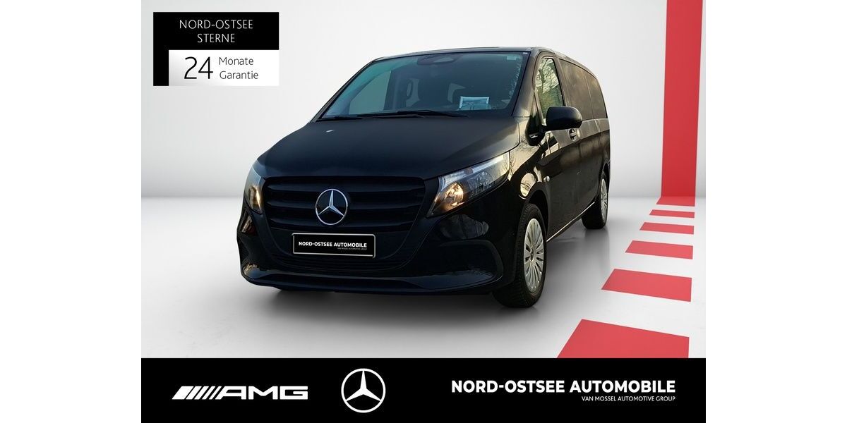 Mercedes-Benz Vito 41.459 km 43.590 &euro; Hamburg-Alstertal 22339