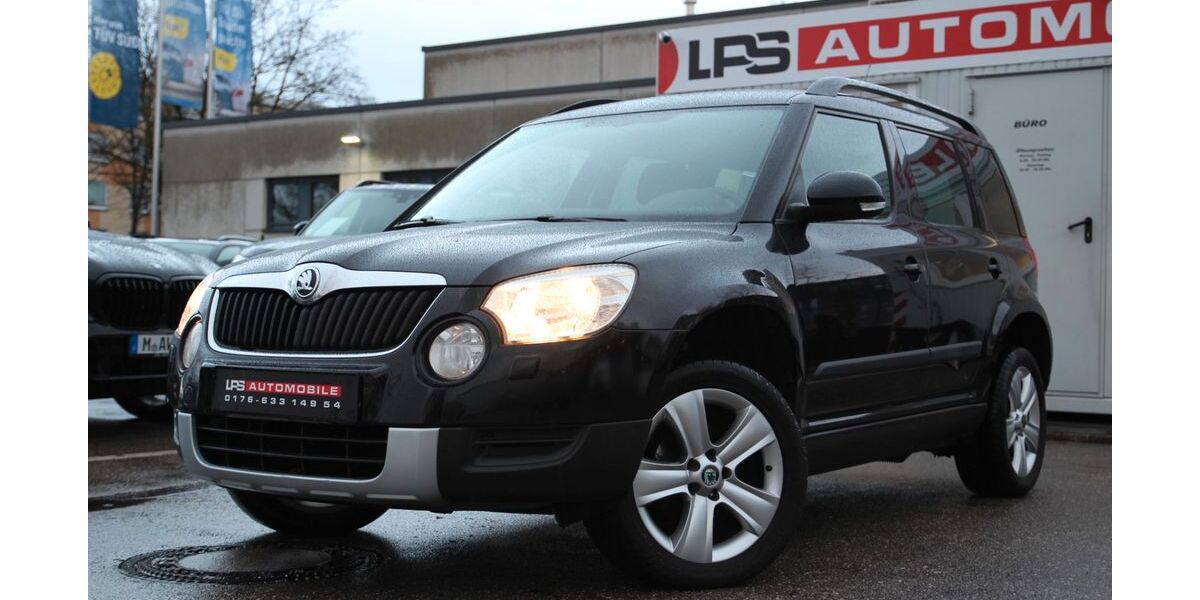 Skoda Yeti 100.000 km 6.850 € München 81243