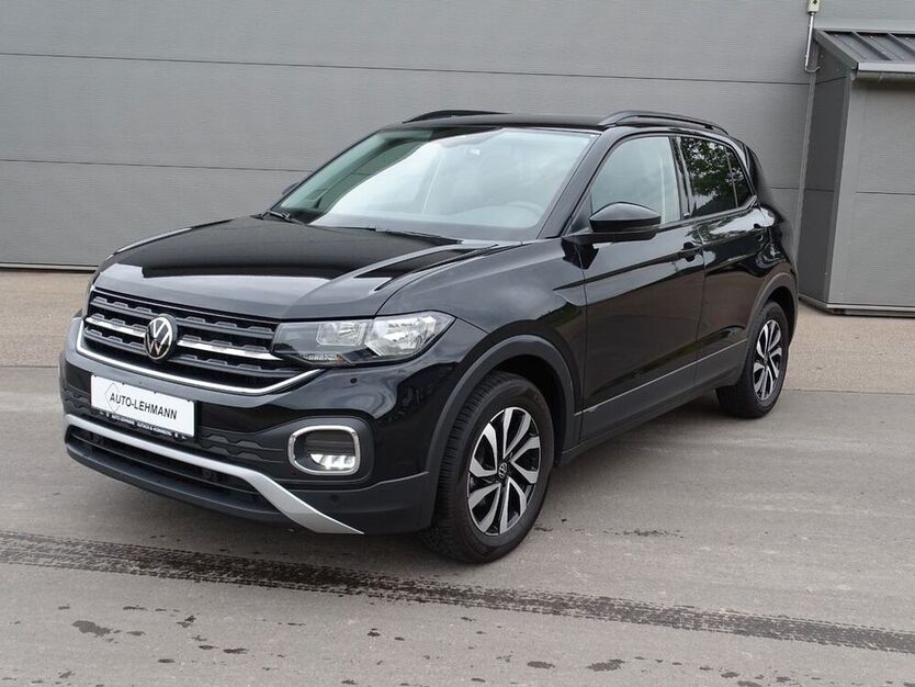 T-Cross