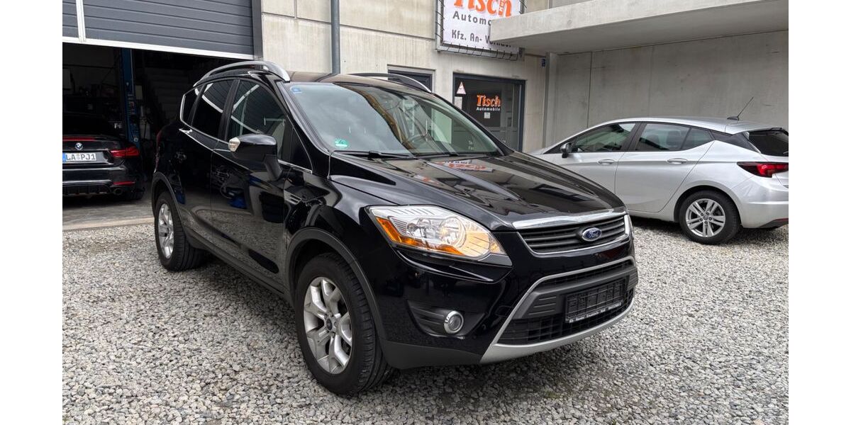 Ford Kuga 93.000 km 6.900 &euro; Altdorf/Landshut 84032