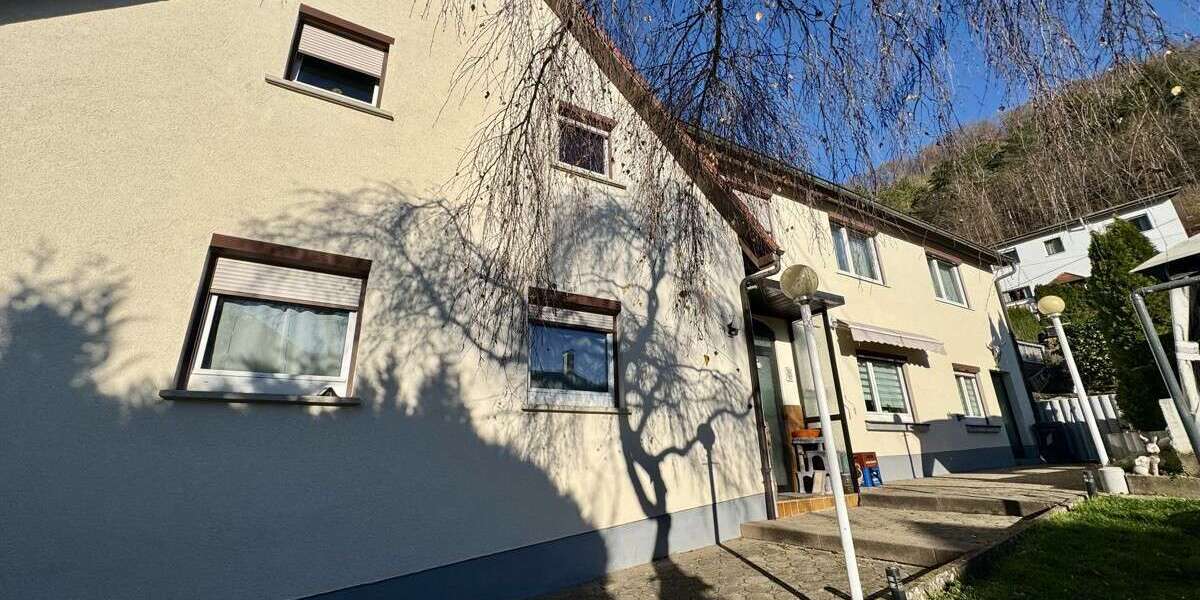 Haus zum Kaufen in Geislingen an der Steige 289.000 € 110 m² 6 zimmer