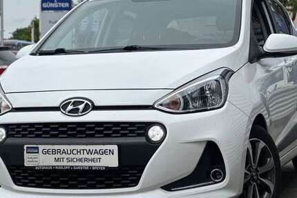 Hyundai i10 47.812 km 10.490 &euro; Speyer 67346