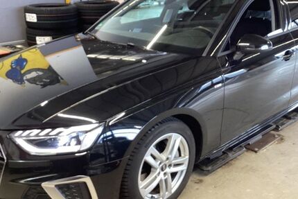 Audi A4 45.274 km 29.620 &euro; Halle (Saale) 06110