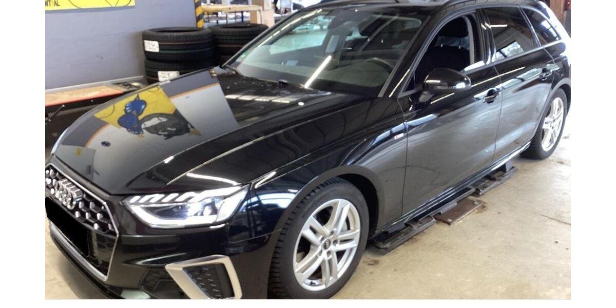 Audi A4 45.274 km 29.620 &euro; Halle (Saale) 06110