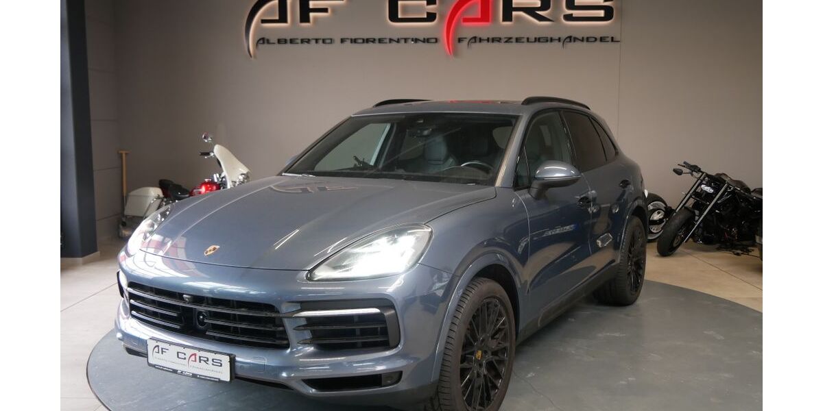 Porsche Cayenne 102.450 km 46.500 &euro; Seevetal 21220