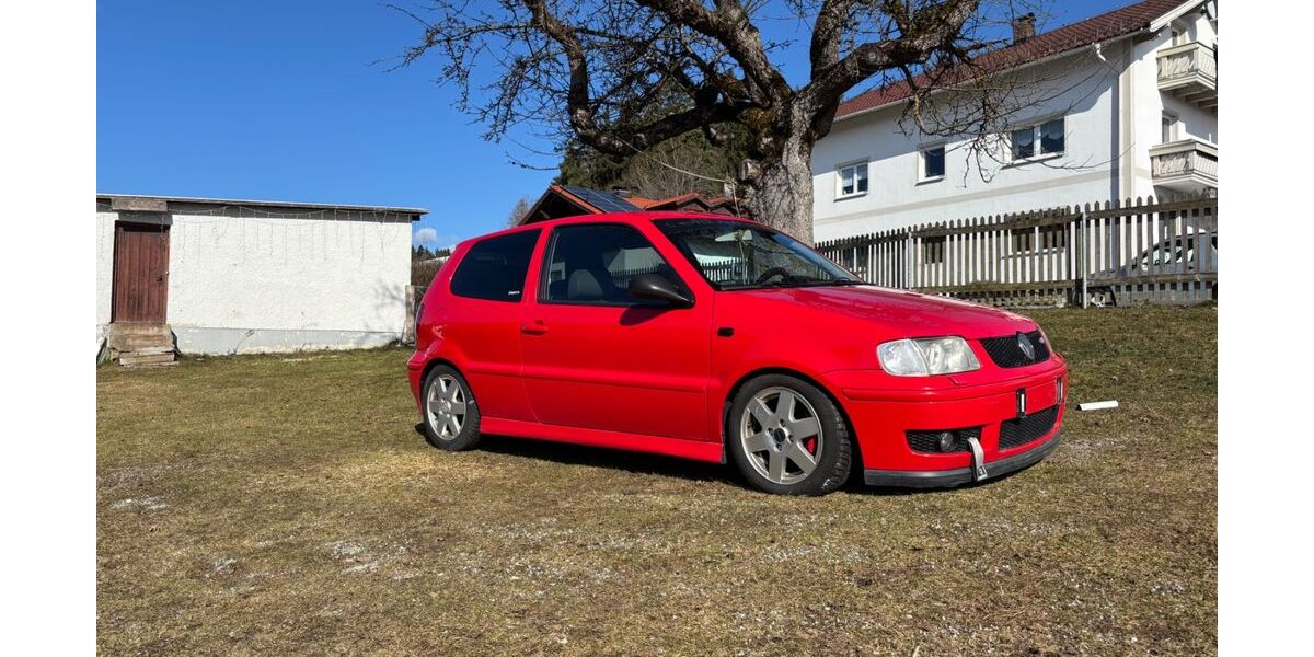 VW Polo 281.842 km 2.650 &euro; Regen 94209