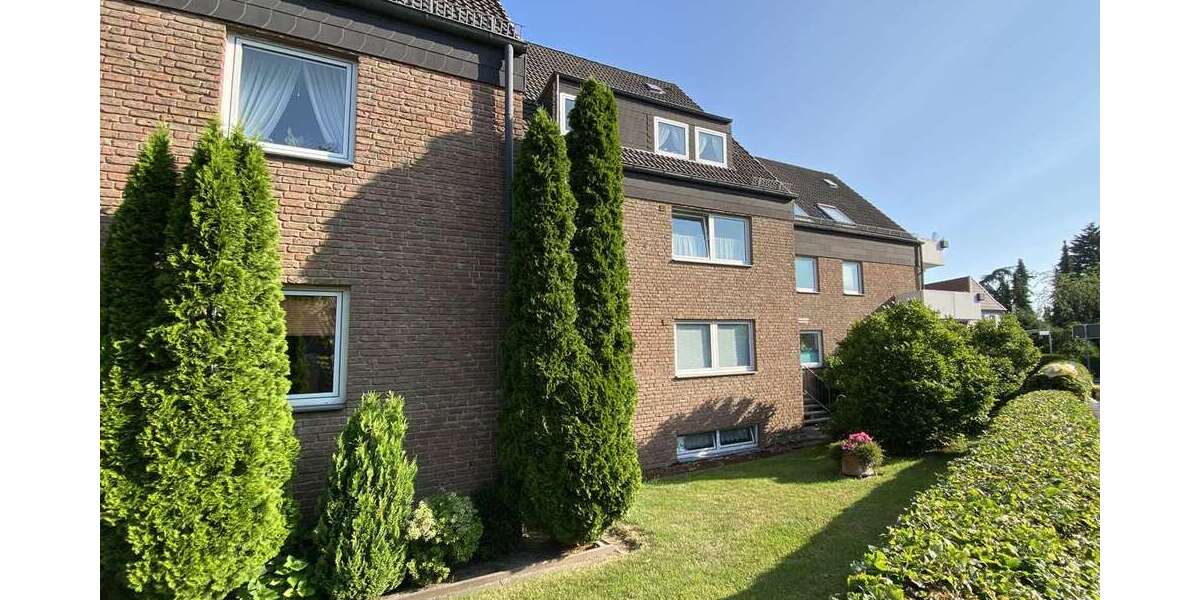 Etagenwohnung Bremen Obervieland - 3 Zimmer, 70 m&sup2;, 555&euro; | Angebot:26905495