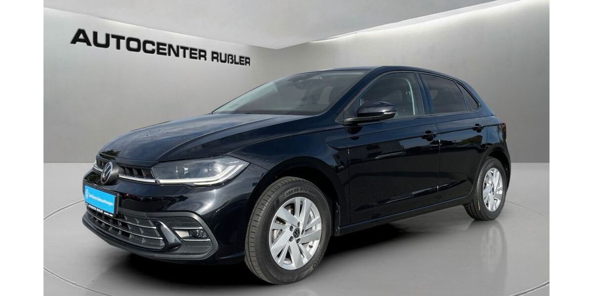 VW Polo 50.020 km 16.749 &euro; Zeulenroda-Triebes 07937