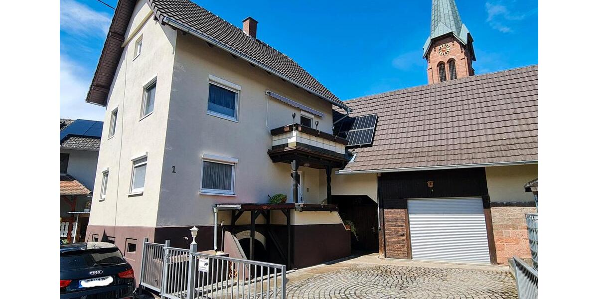 Einfamilienhaus Friesenheim - 5 Zimmer, 120 m&sup2;, 330.000&euro; | Angebot:26582582