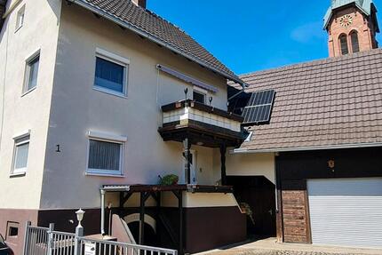 Haus Friesenheim - 5 Zimmer, 120 m&sup2;, 330.000&euro; | Angebot:26582582