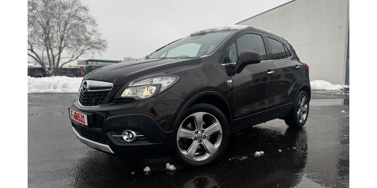Opel Mokka 213.000 km 6.900 &euro; Frankfurt am Main 60486