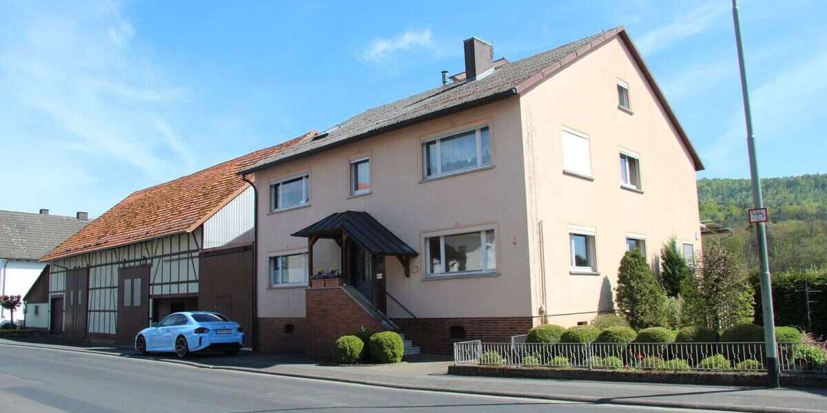 Einfamilienhaus Schlitz - 11 Zimmer, 309 m&sup2;, 298.000&euro; | Angebot:26500188