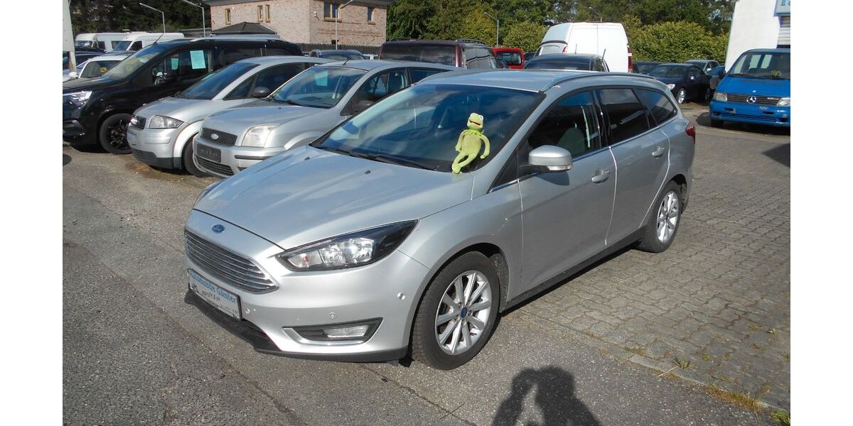 Ford Focus 154.000 km 7.550 &euro; Neumünster 24539