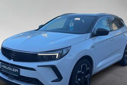 Opel Grandland (X) 45.661 km 24.990 &euro; Bad Tölz 83646