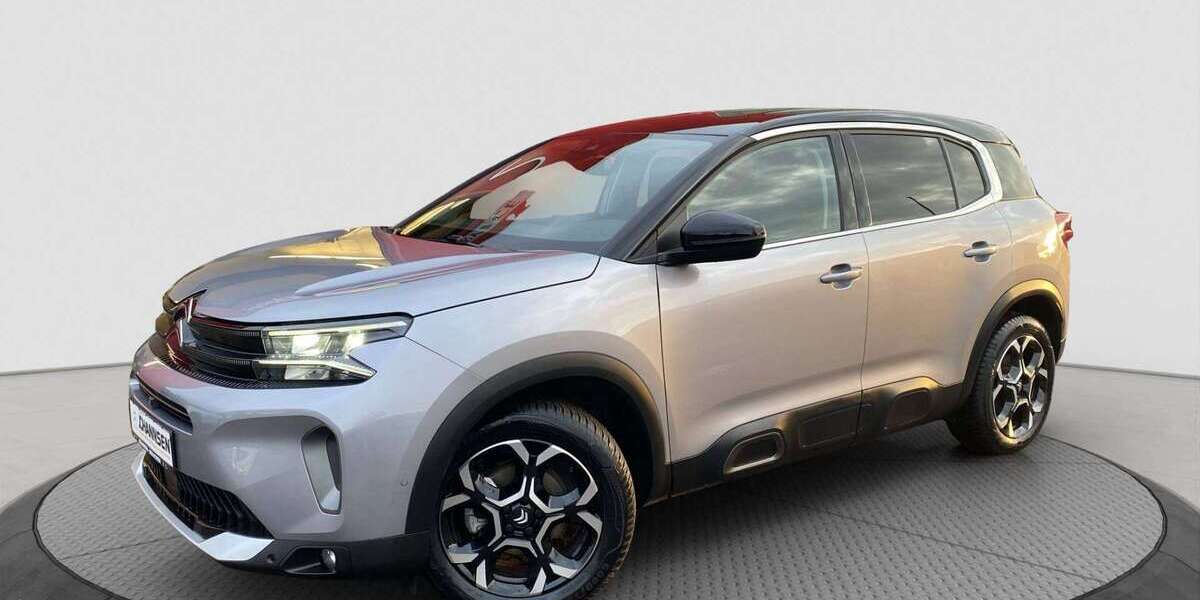 Citroen C5 28.155 km 25.990 &euro; Drochtersen 21706