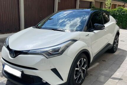 Toyota C-HR 71.000 km 18.000 &euro; München 80637