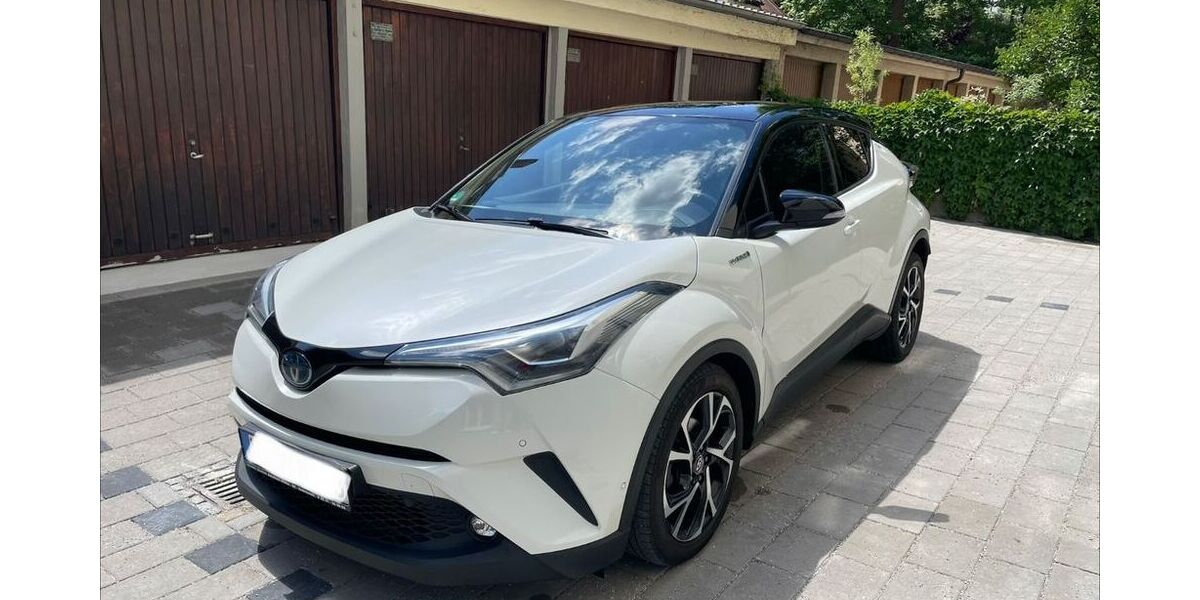 Toyota C-HR 71.000 km 18.000 &euro; München 80637