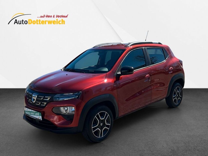 Dacia Spring 49.100 km 10.990 € Schönbrunn 96185