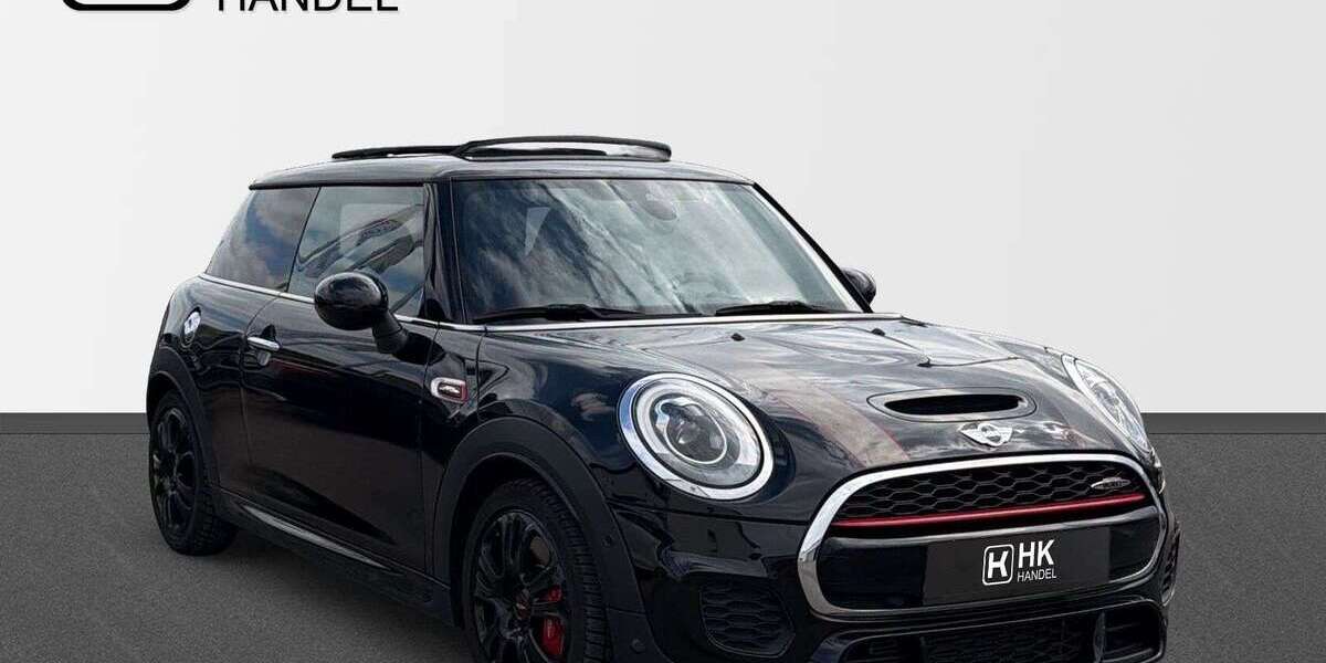 Mini John Cooper Works 62.900 km 24.490 &euro; Geisenheim 65366
