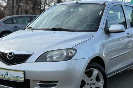 Mazda 2 102.000 km 3.490 &euro; Großdubrau/Zschillichau 02694