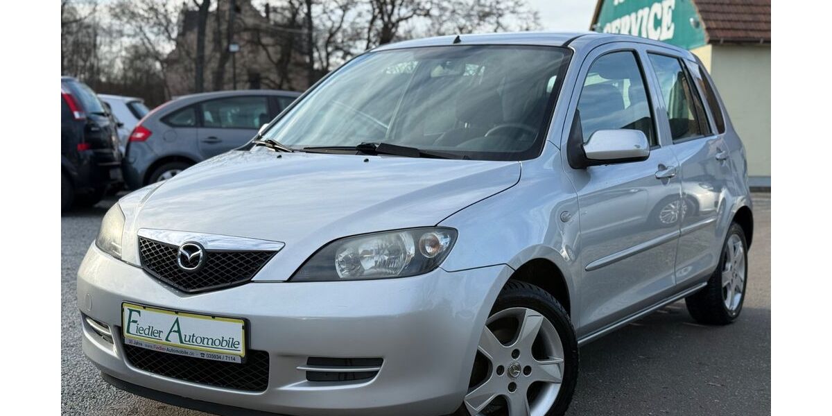 Mazda 2 102.000 km 3.490 &euro; Großdubrau/Zschillichau 02694