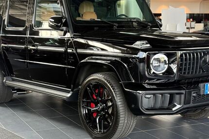 Mercedes-Benz G 63 AMG 3.300 km 233.900 € Burgkirchen an der Alz 84508