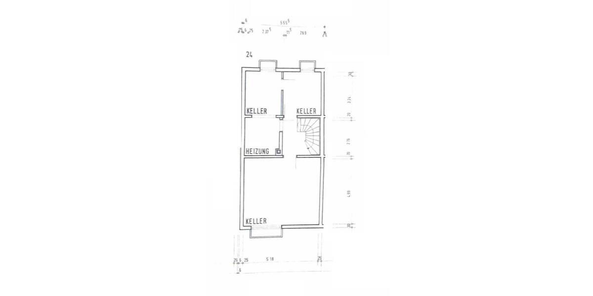 Reihenmittelhaus Uetersen - 4 Zimmer, 101 m&sup2;, 289.000&euro; | Angebot:26858530