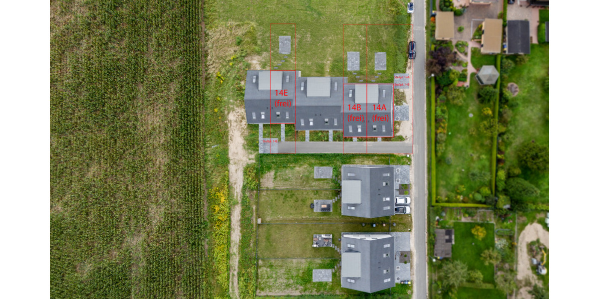 Reihenmittelhaus Potsdam Marquardt - 5 Zimmer, 124 m&sup2;, 519.000&euro; | Angebot:23987321