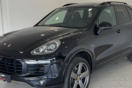 Porsche Cayenne 119.000 km 35.990 &euro; Hamburg 22043